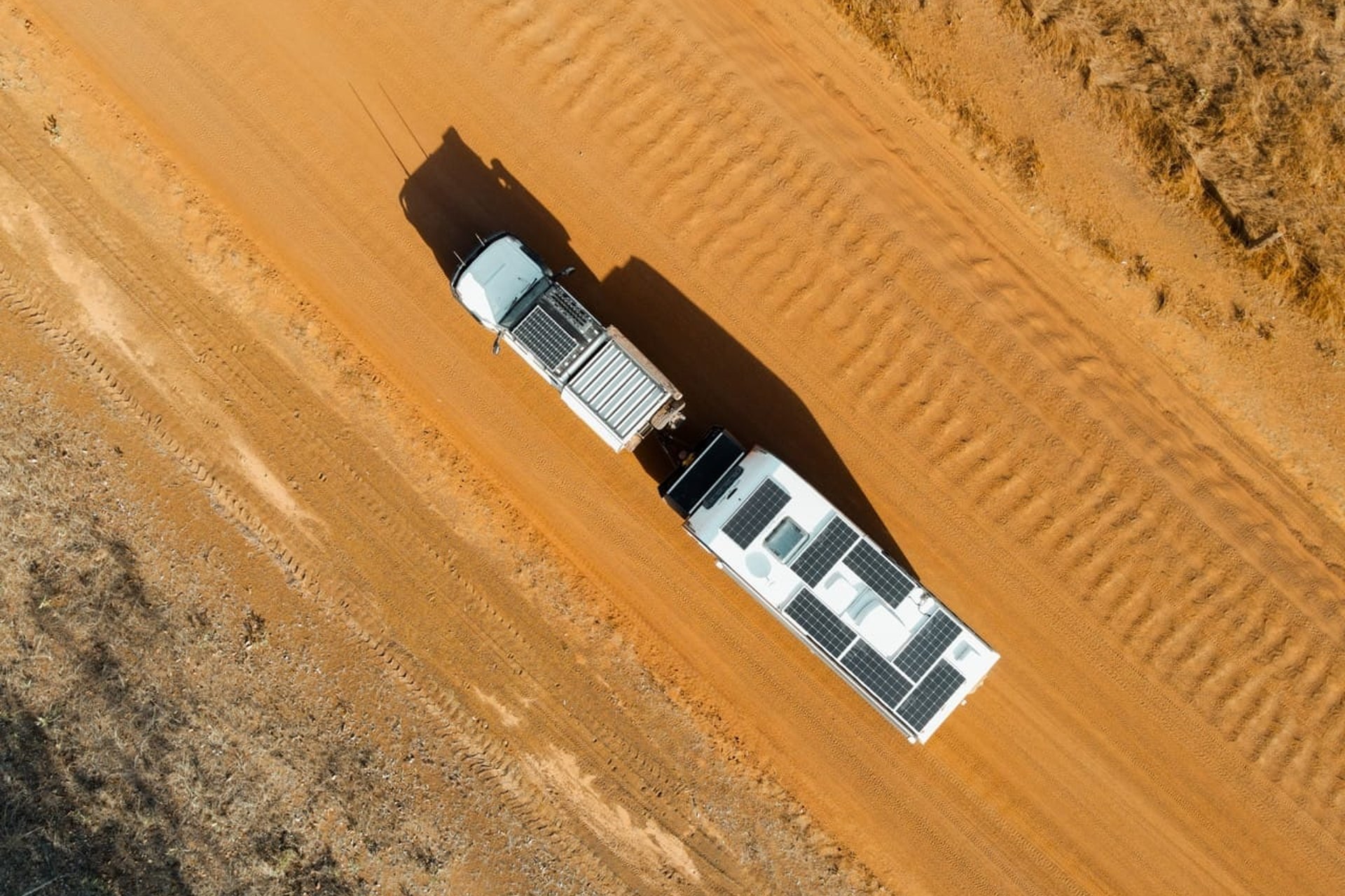 Zone RV manufacturing and service facility