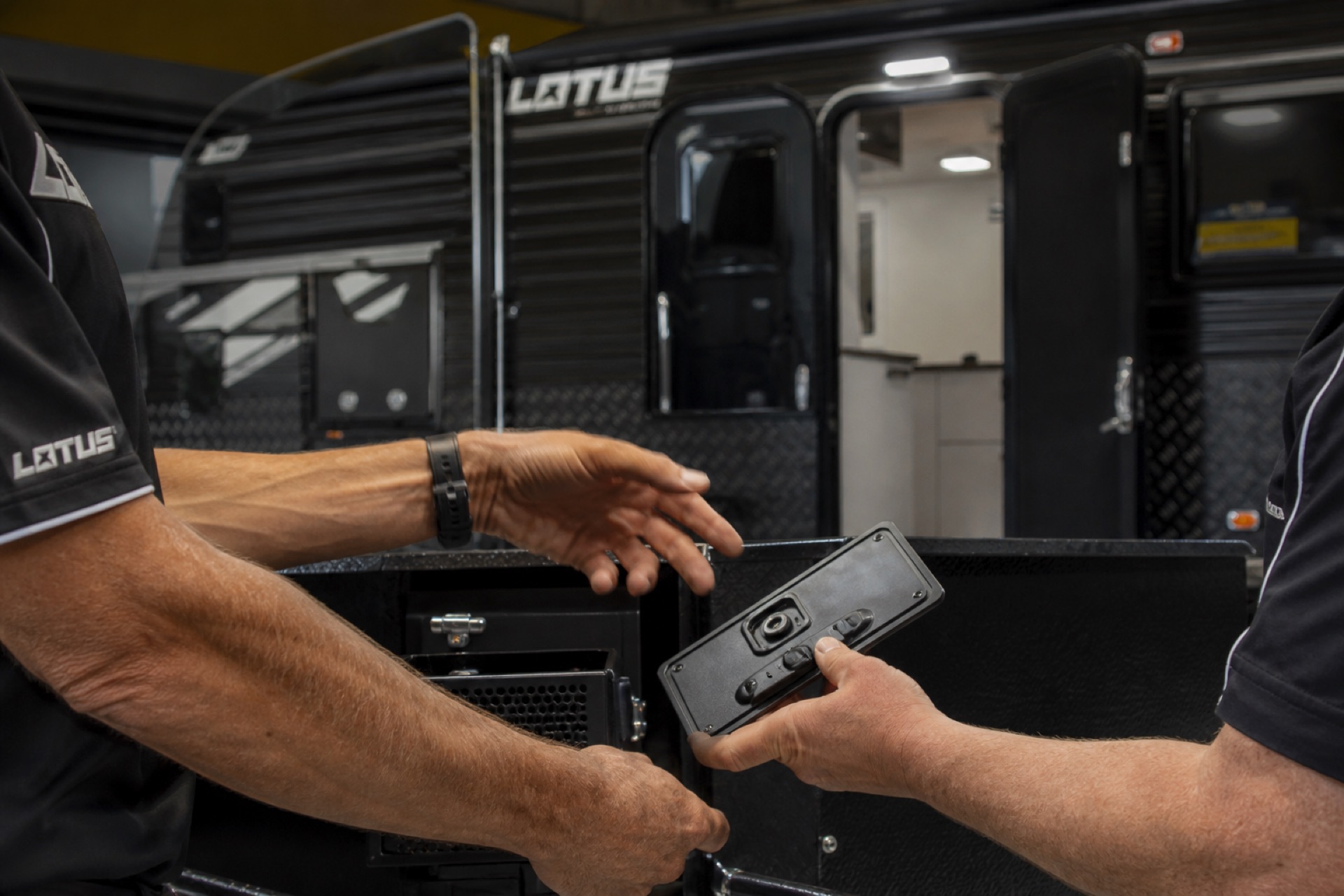 Caravan appliances FAQ