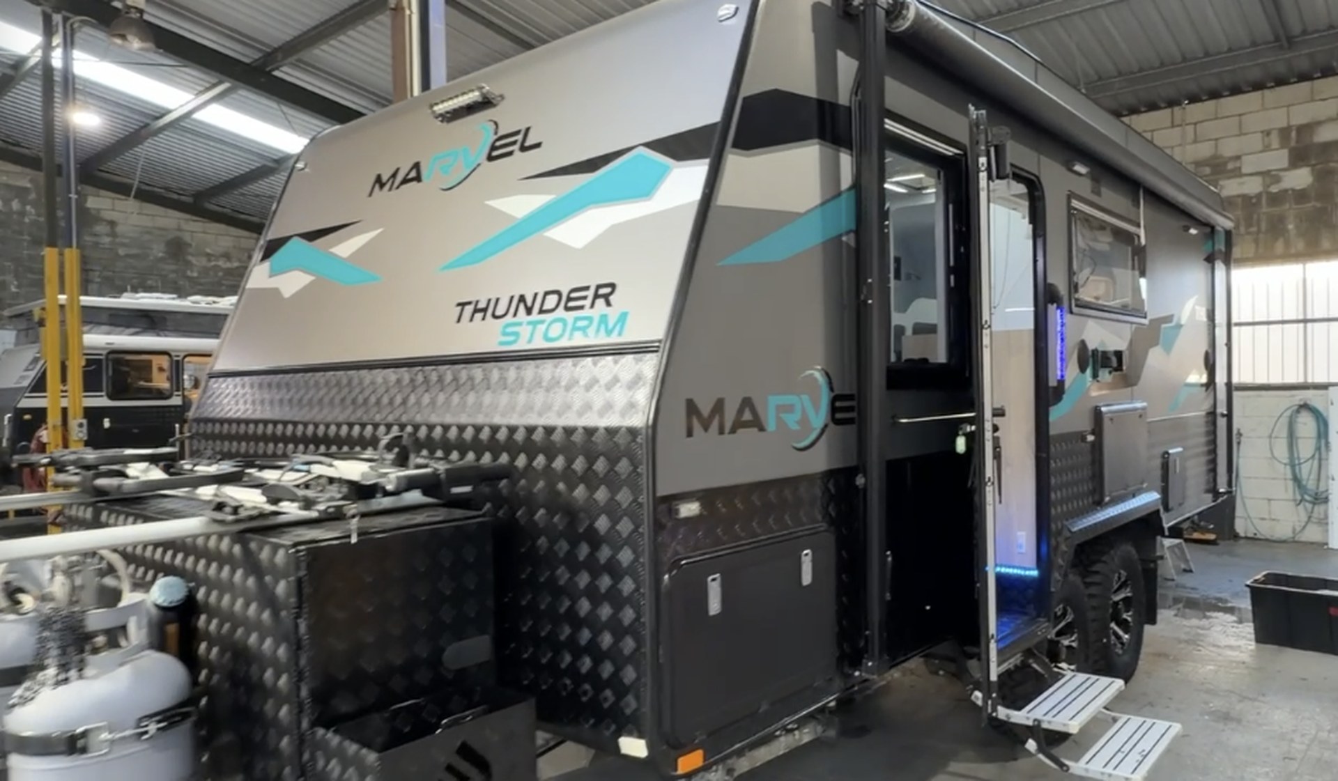 Why choose Torque for caravan appliances