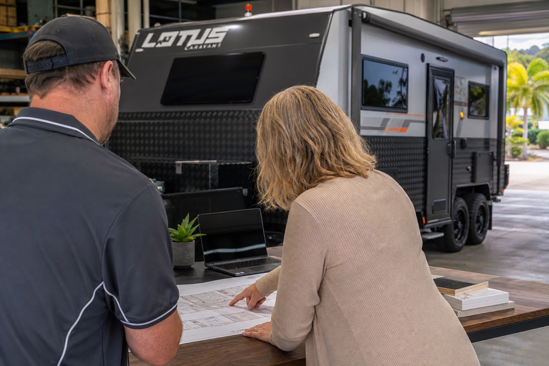 Caravan fitouts frequently asked questions