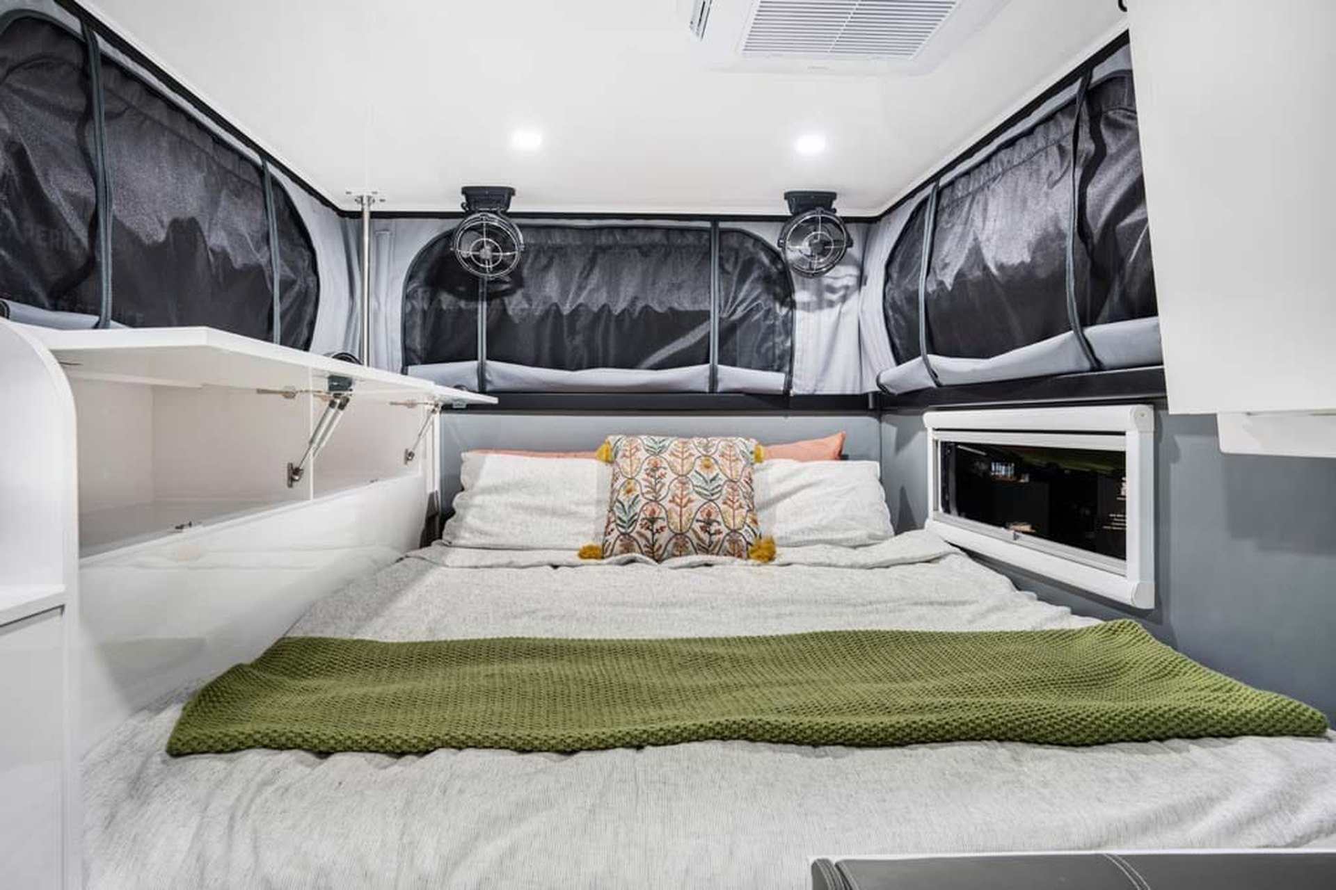 Zone RV caravan insurance damage assessment