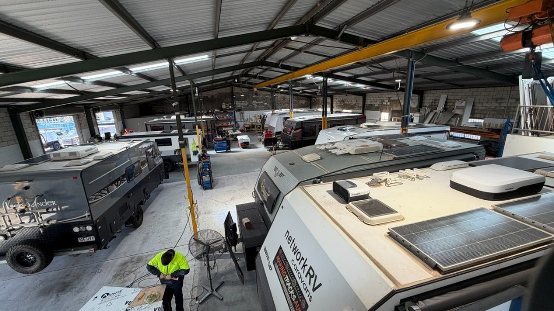Why choose Torque for caravan insurance repairs