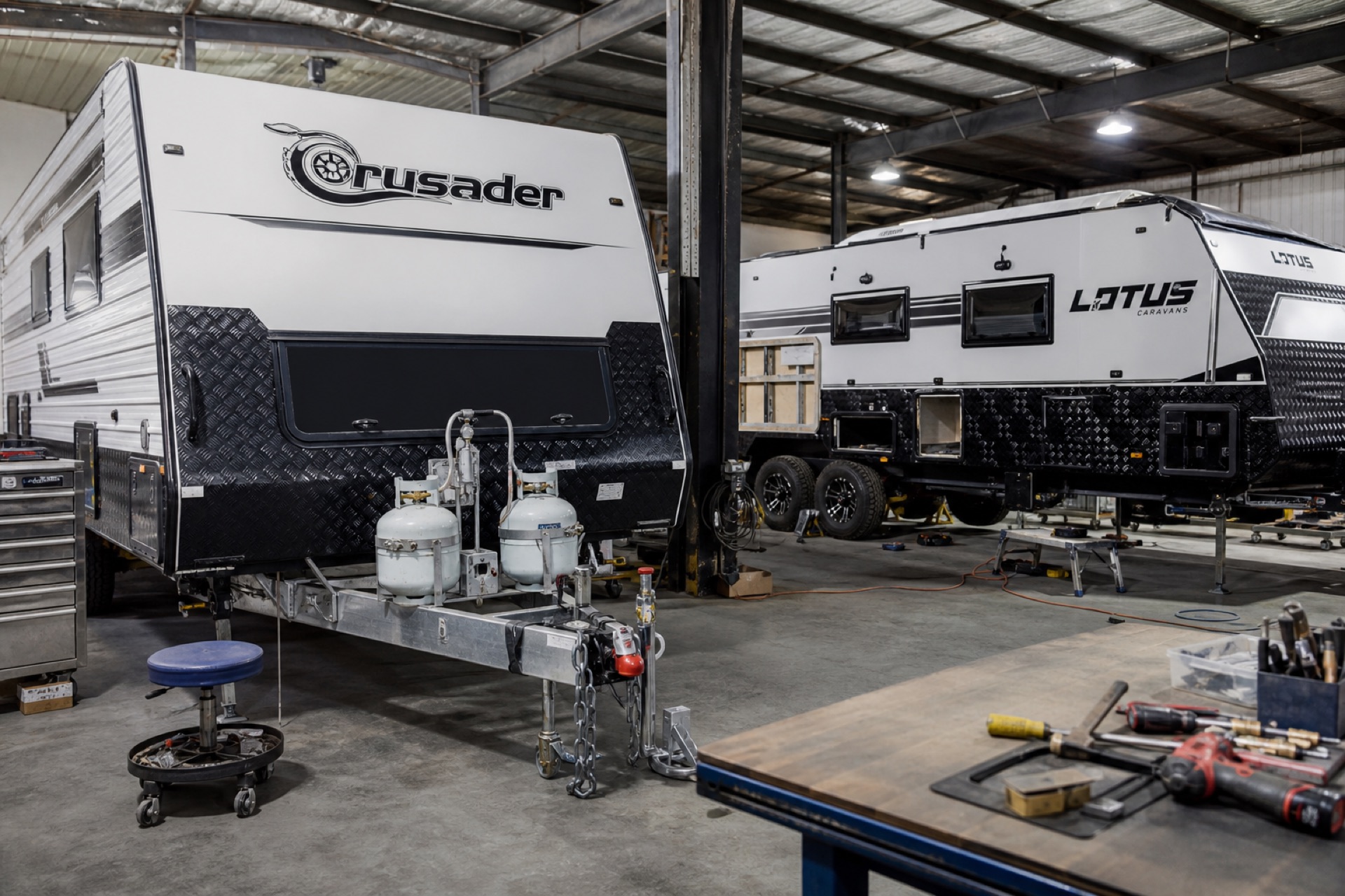 Why choose Torque Caravan Services for repairs