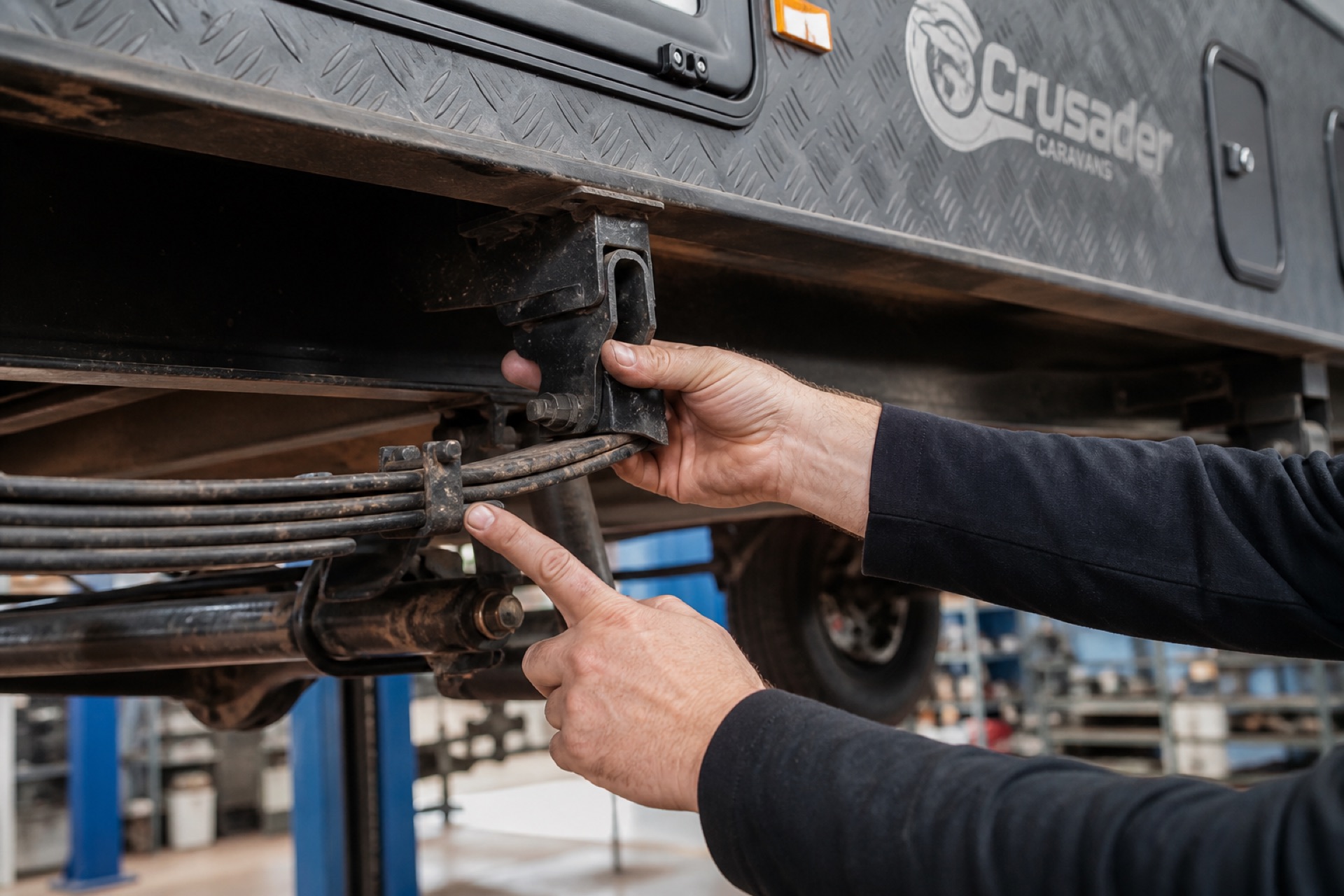 Why roadworthy inspections matter