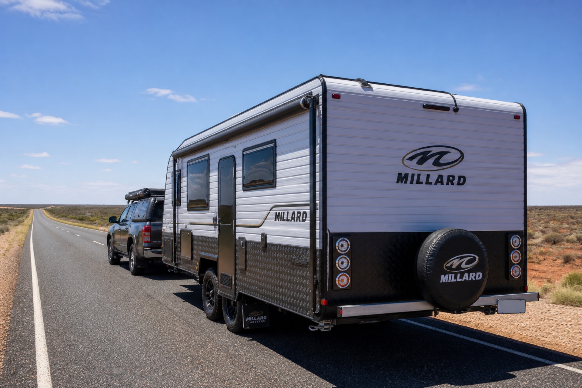 Preparing your caravan for the Big Lap